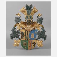 Wappen Sachsen111