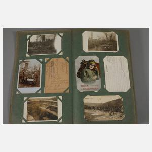 Konvolut Feldpost 1. Weltkrieg