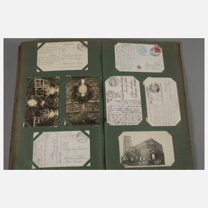 Konvolut Feldpost 1. Weltkrieg