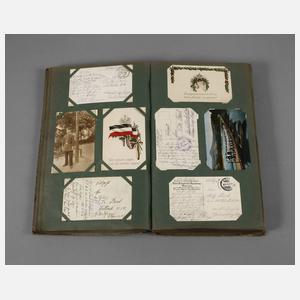 Konvolut Feldpost 1. Weltkrieg