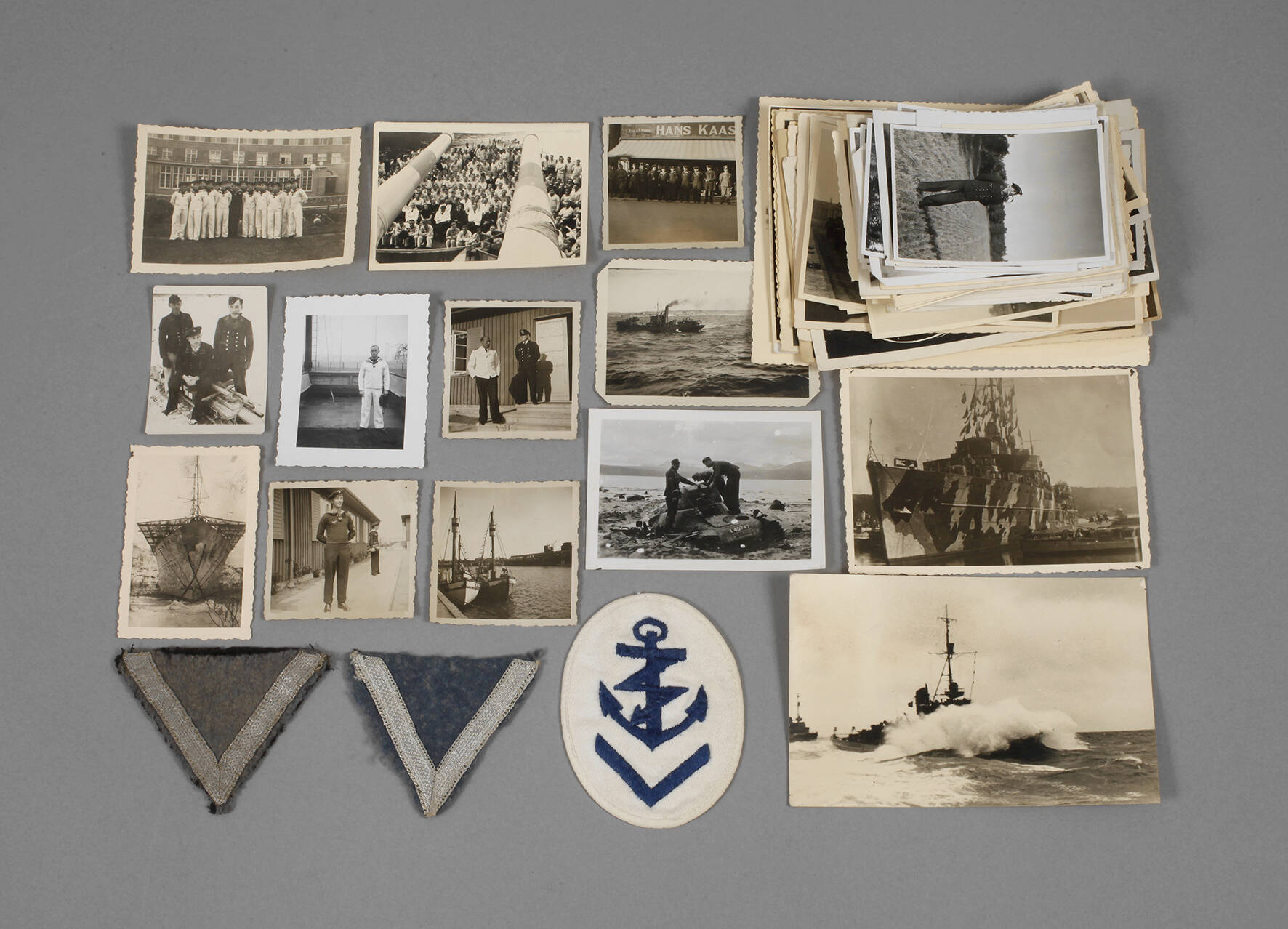 Fotonachlass Kriegsmarine