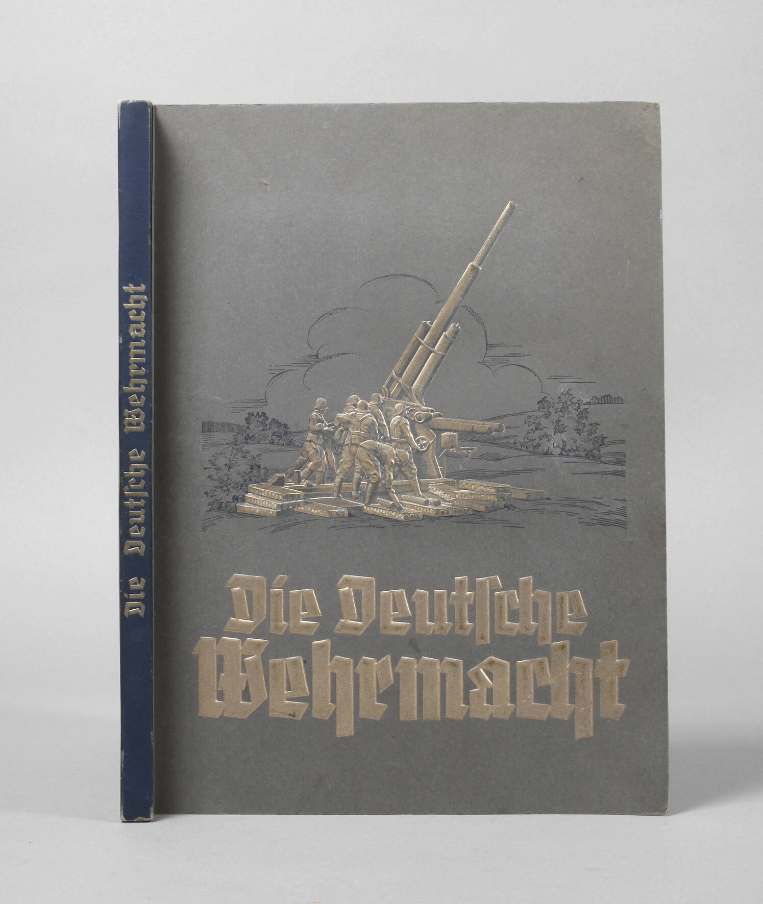 Zigarettenbilderalbum Die Deutsche Wehrmacht