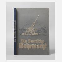 Zigarettenbilderalbum Die Deutsche Wehrmacht111