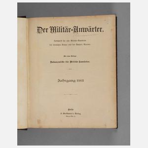 Der Militär-Anwärter