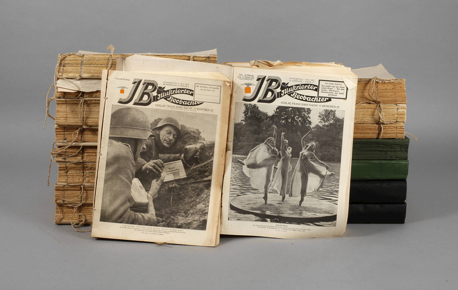 Industrieller Beobachter