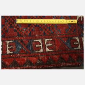 Afghan Ersari Hauptteppich