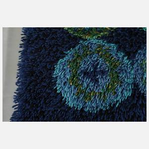 Pop Art-Teppich "Wasa"