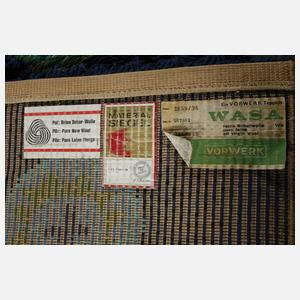 Pop Art-Teppich "Wasa"