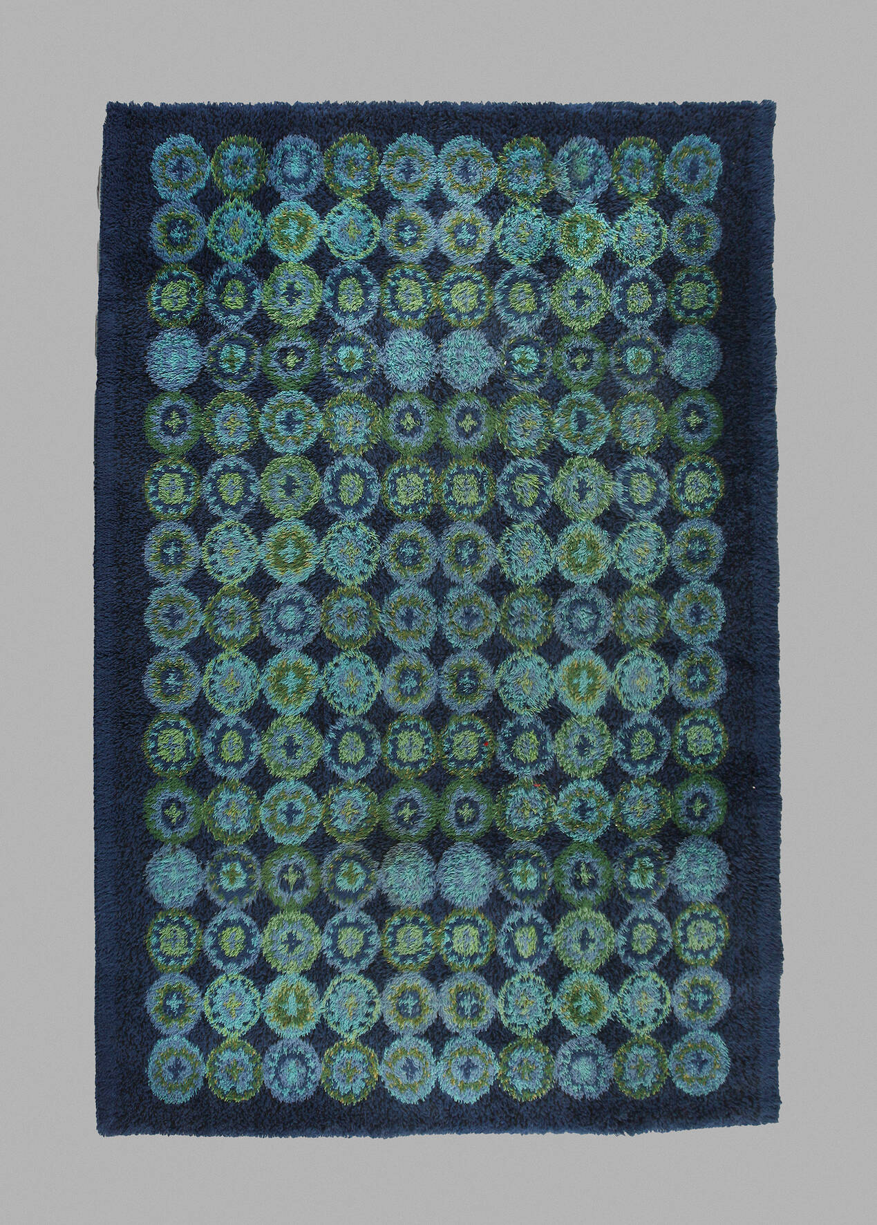 Pop Art-Teppich "Wasa"