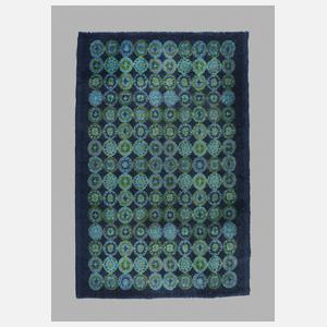 Pop Art-Teppich "Wasa"