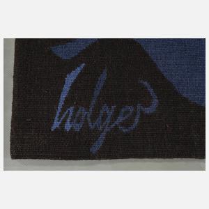 Wandteppich ”Nachtsonne”