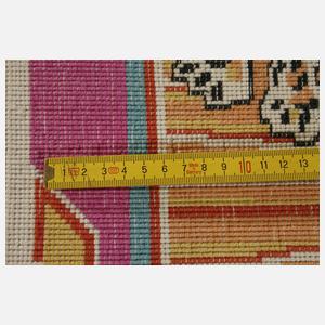 Künstlerteppich Heinz Oestergaard