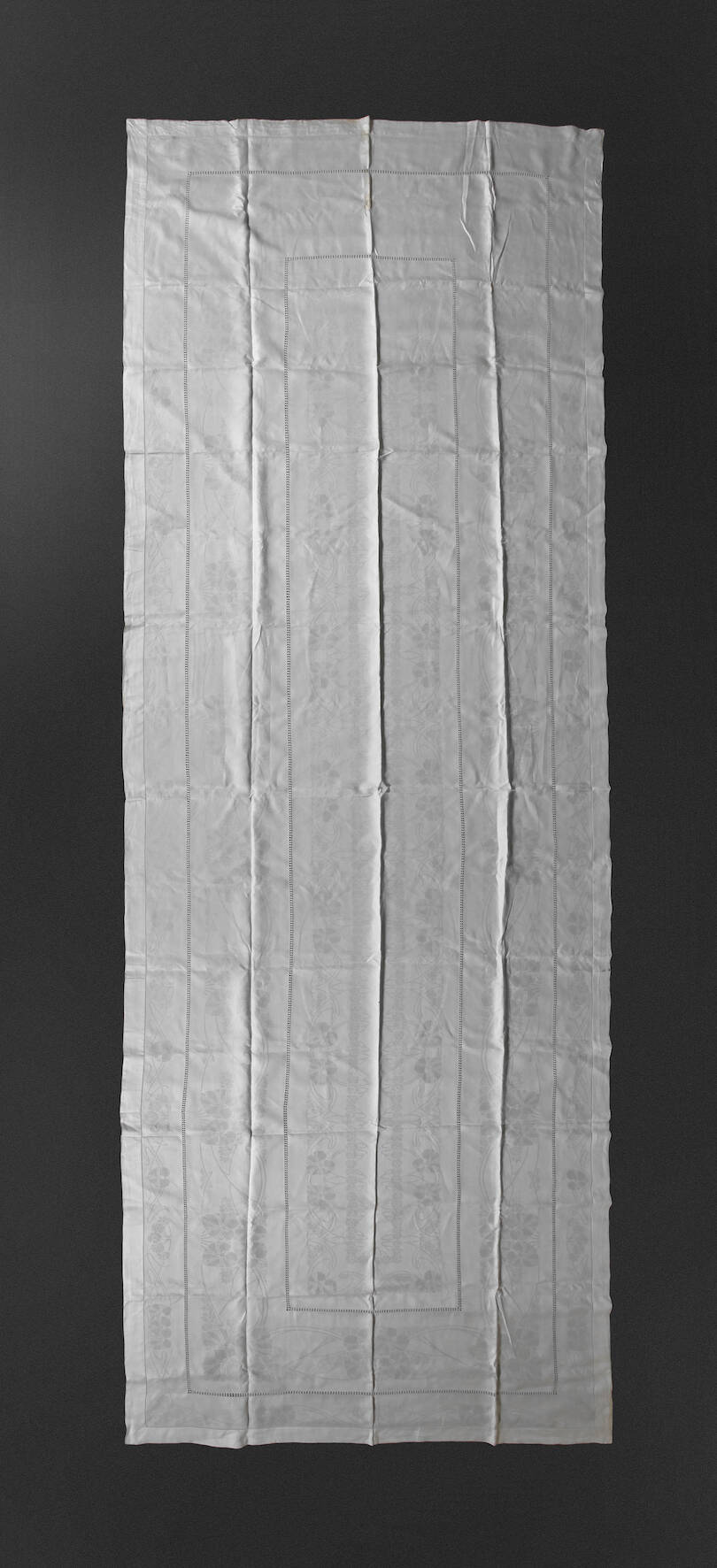 Bankett-Tafeltuch Jugendstil