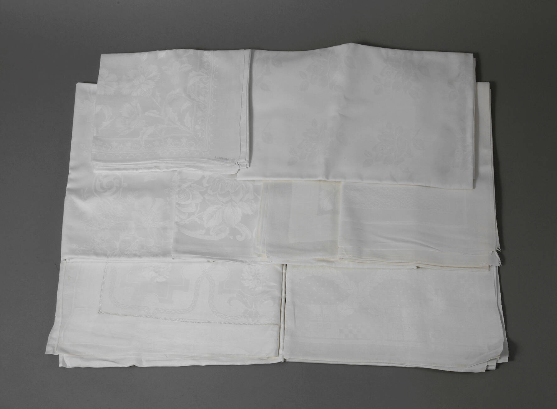 Konvolut Tischtücher