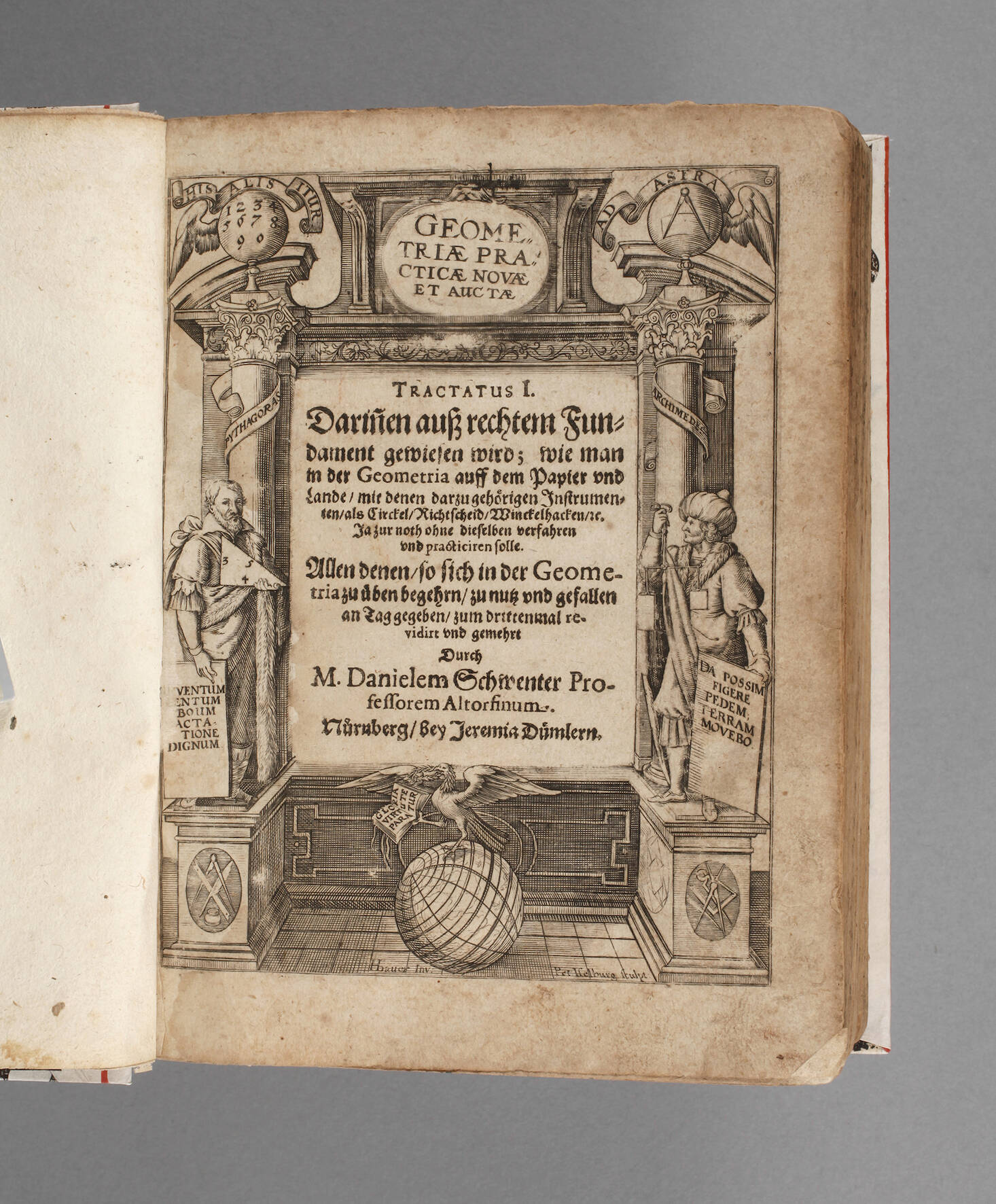 Geometriae Practicae Novae et Auctae