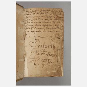 Kurze Abhandlung von dem menschlichen Leben