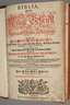 Kurfürstenbibel 1710