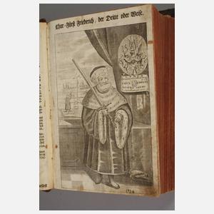 Kurfürstenbibel 1710