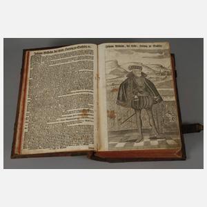 Kurfürstenbibel 1710