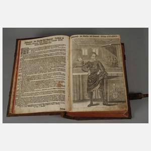 Kurfürstenbibel 1710