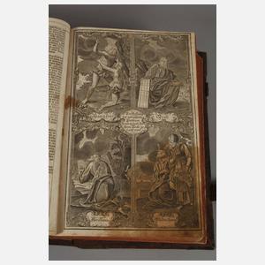 Kurfürstenbibel 1710