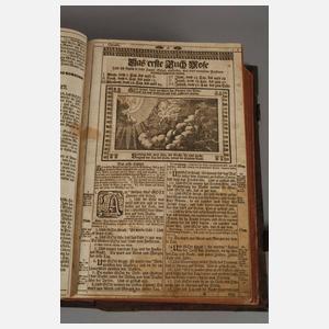 Kurfürstenbibel 1710