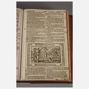 Kurfürstenbibel 1710