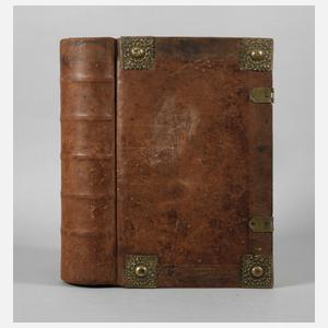 Kurfürstenbibel 1710