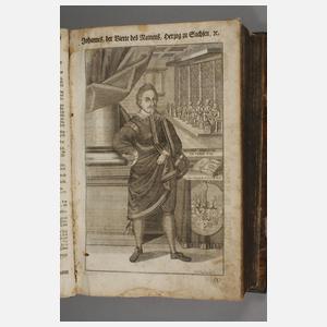 Kurfürstenbibel 1765