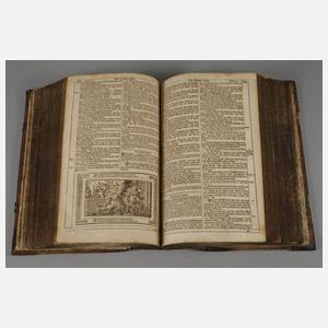 Kurfürstenbibel 1765