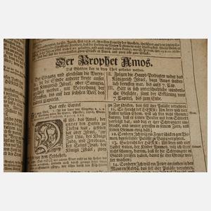 Kurfürstenbibel 1765