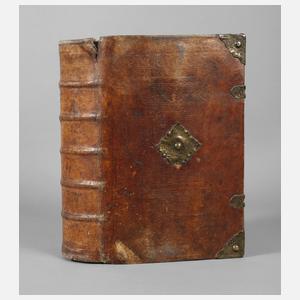 Kurfürstenbibel 1765