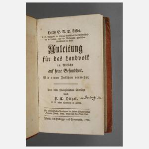 Anleitung für das Landvolk