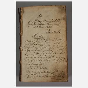 Johann Hübners Conversations-Lexicon