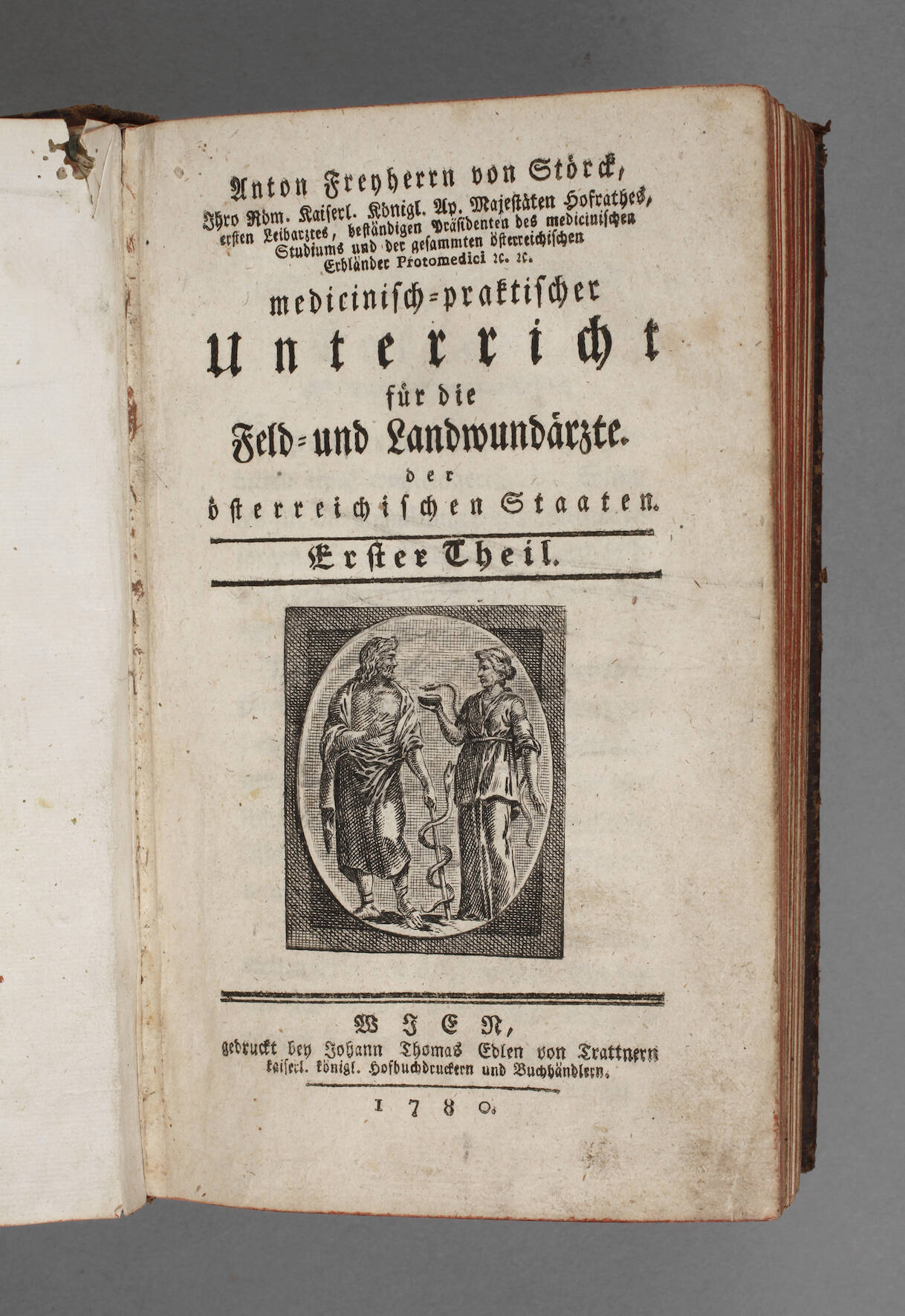 Medizinisch-praktischer Unterricht