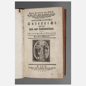 Medizinisch-praktischer Unterricht