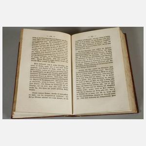 Vier Bände Kriegsgeschichte von Bayern