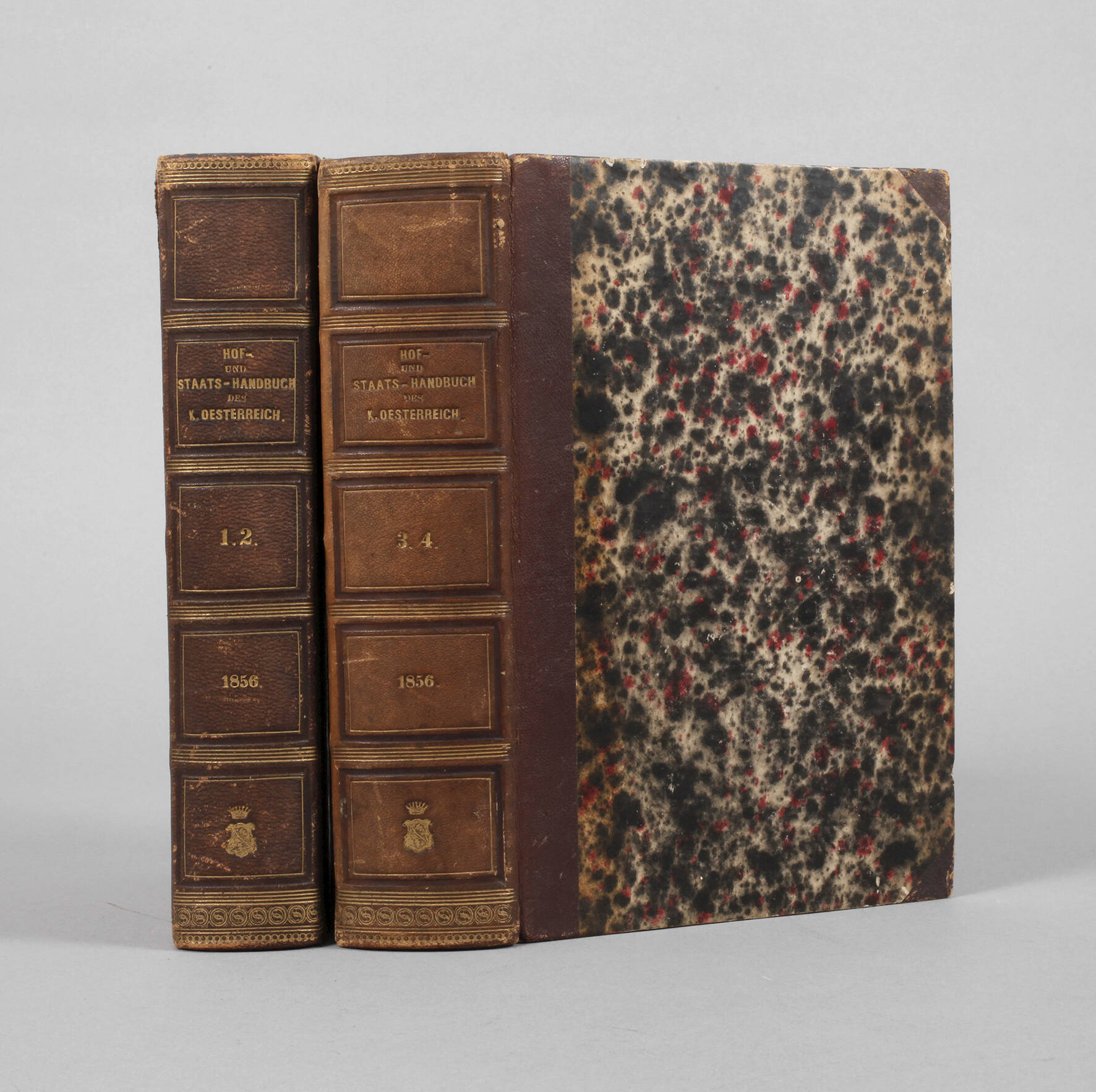 Hof- und Staats-Handbuch