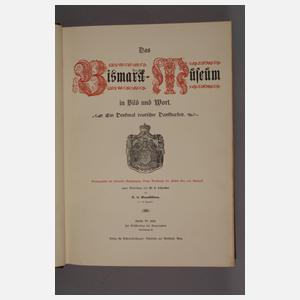 Das Bismarck-Museum in Bild und Wort