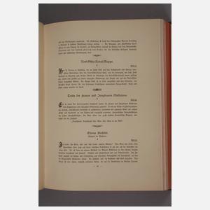 Das Bismarck-Museum in Bild und Wort