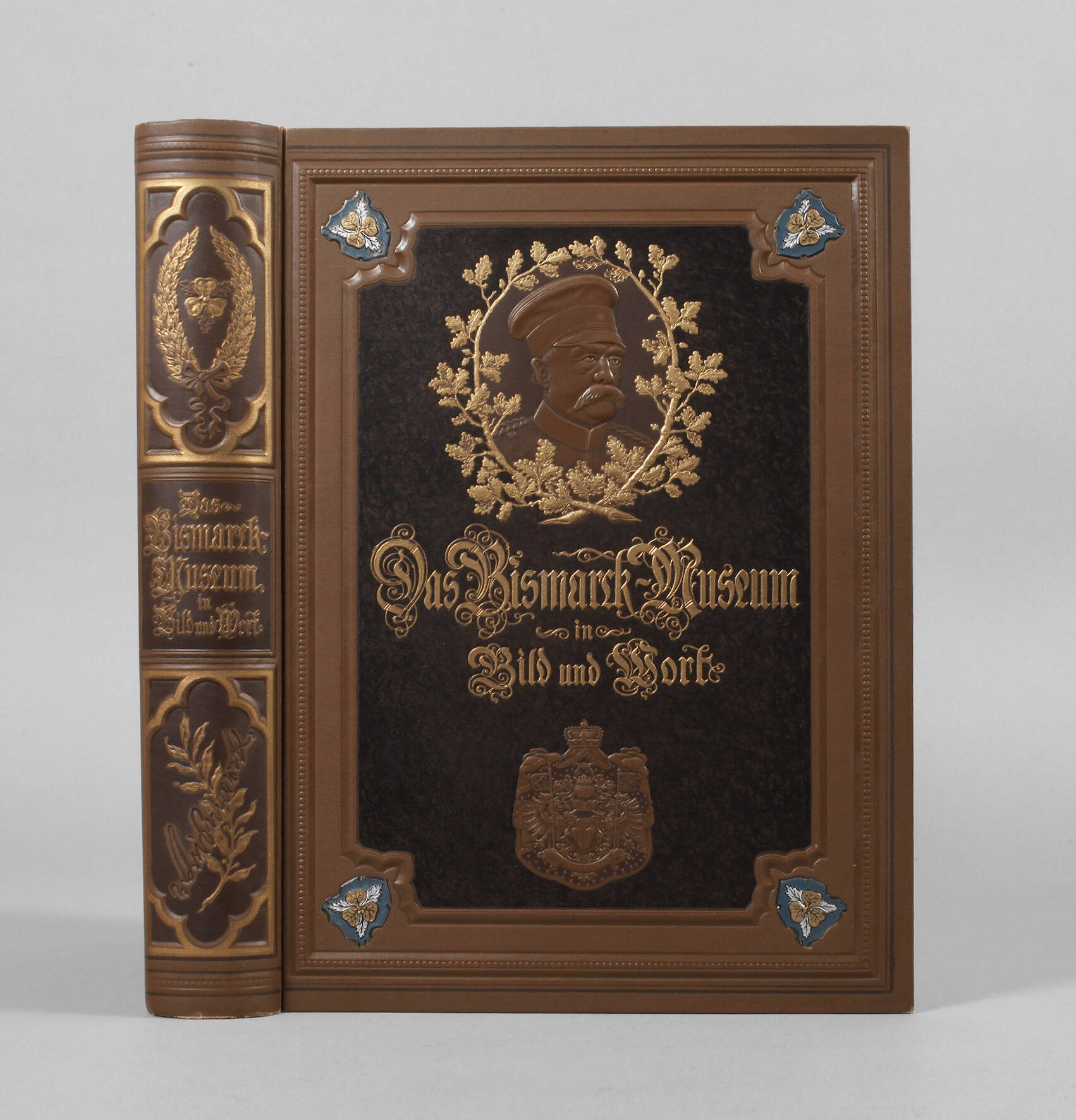 Das Bismarck-Museum in Bild und Wort