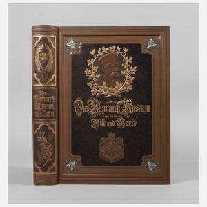 Das Bismarck-Museum in Bild und Wort