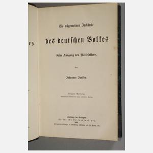 Geschichte des deutschen Volkes