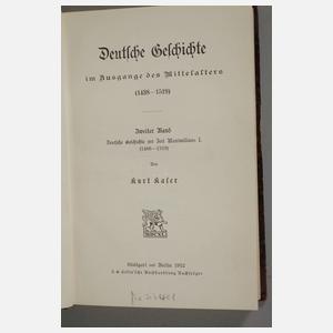 Bibliothek deutscher Geschichte