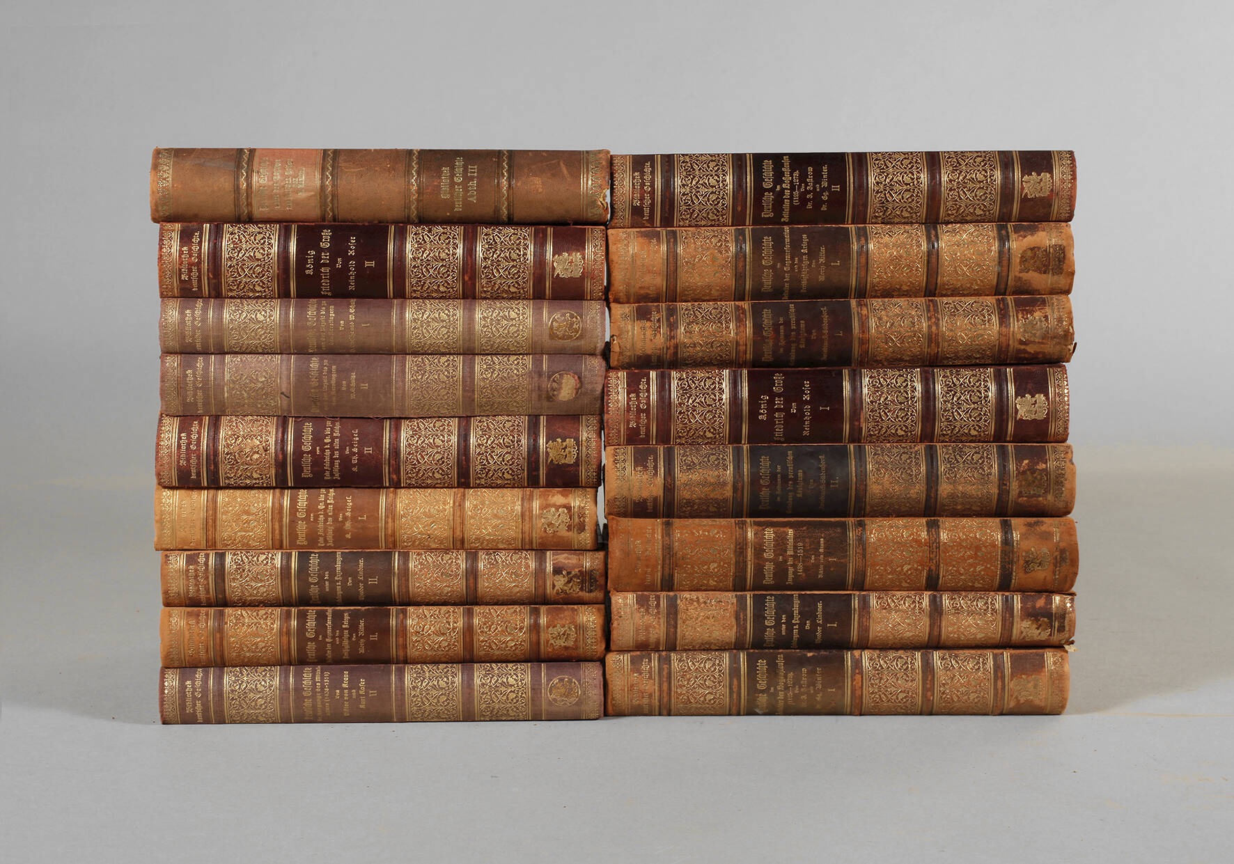 Bibliothek deutscher Geschichte