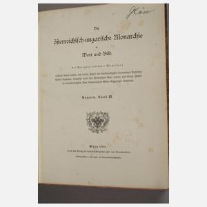 Die österreichisch-ungarische Monarchie
