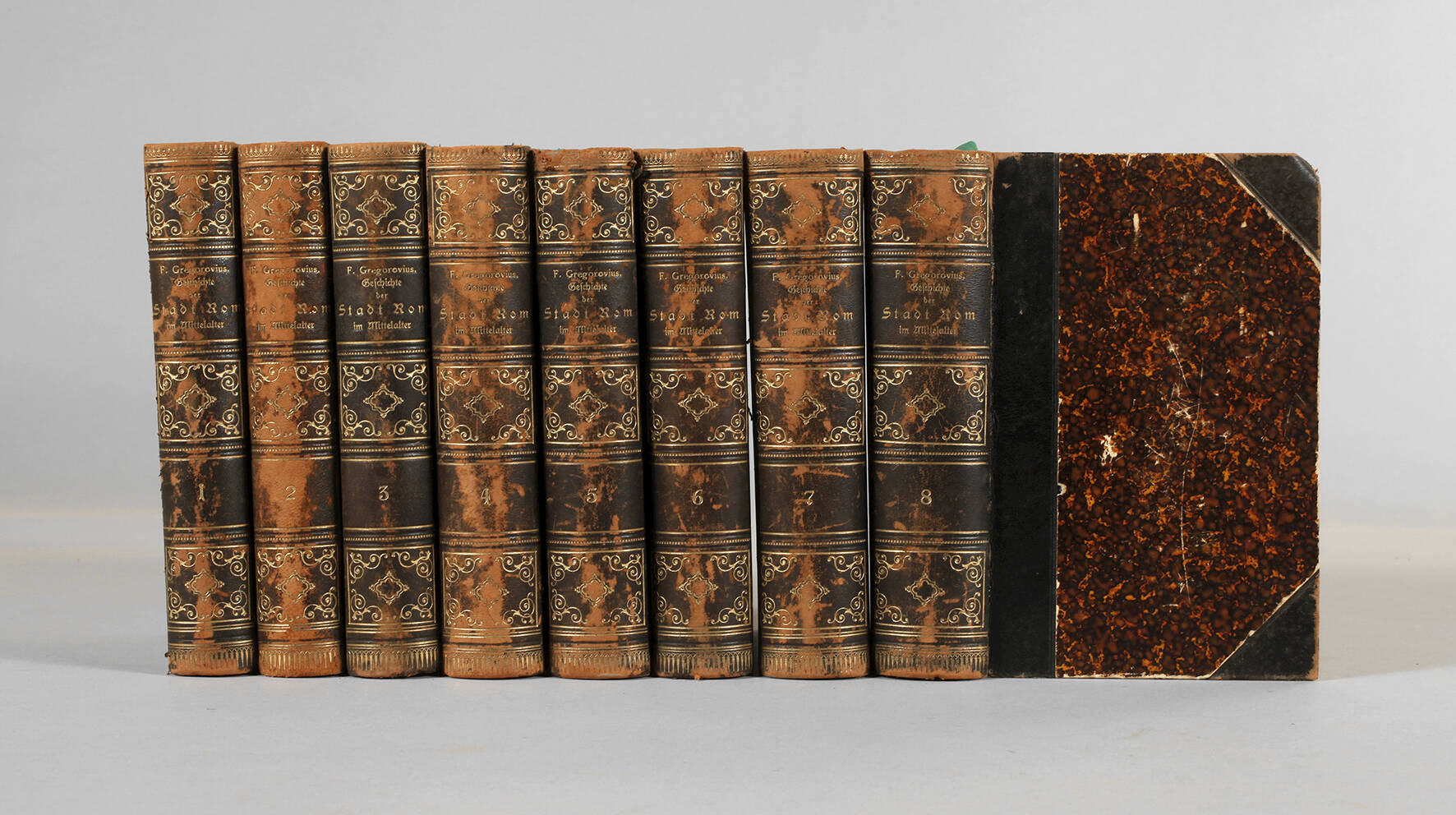 Geschichte der Stadt Rom im Mittelalter