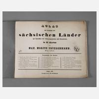 Atlas zur Geschichte der sächsischen Länder111