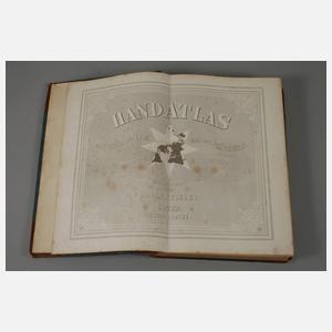 Stieler´s Hand-Atlas