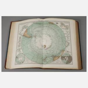 Stieler´s Hand-Atlas